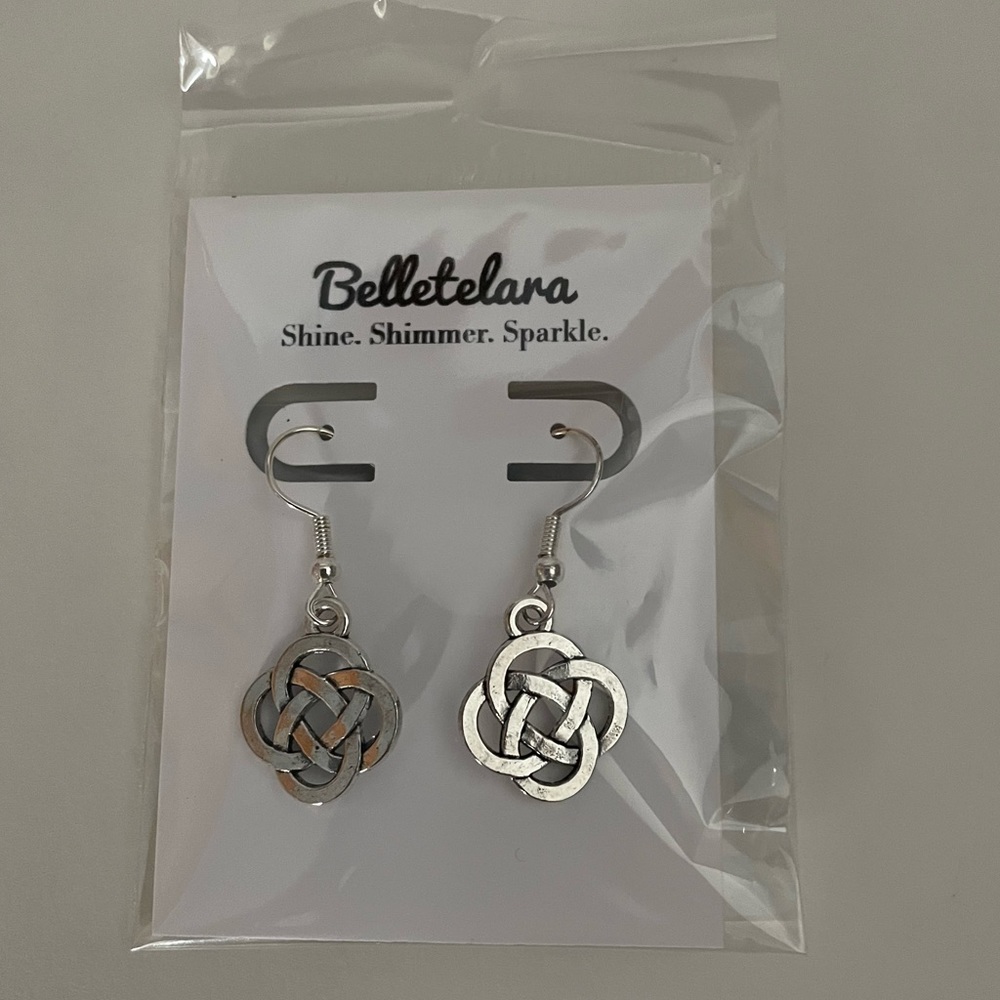 Celtic Knot Earrings